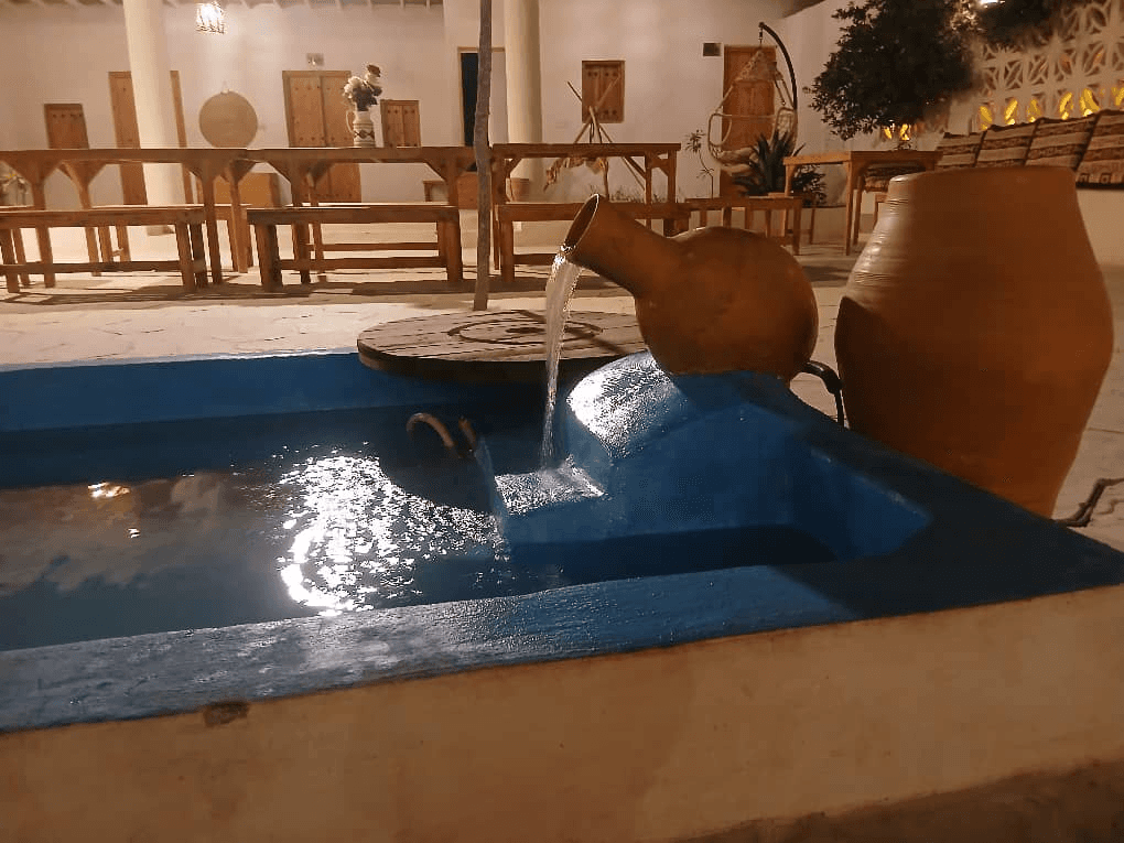 اجاره اقامتگاه بومگردی در روستا دیرستان قشم - 5 اتاق دهیل 5 