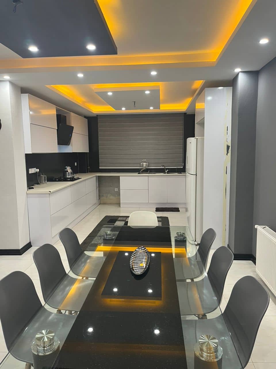 ویلا دوبلکس در روستای سلیاکتی نور - منظر  نما 