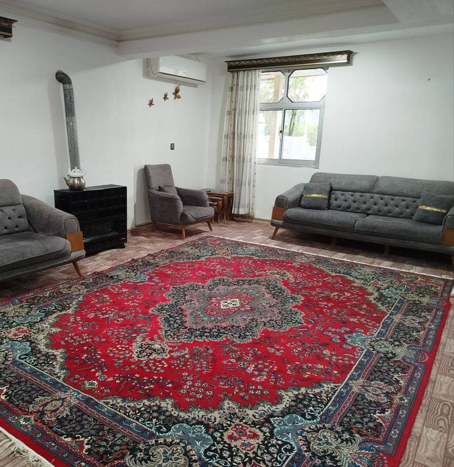 ویلا جنگلی جکوزی‌دار در وشمه سرا ماسال جکوزی 