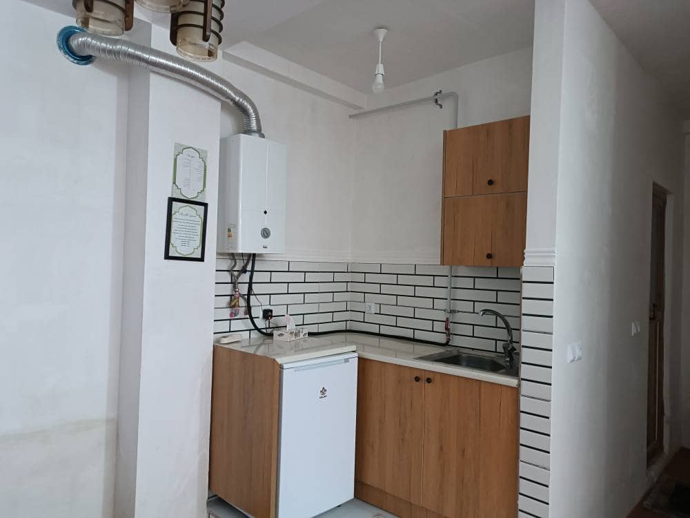 بومگردی در روستا چینو علی‌آبادکتول - 1 نما ساختمان 
