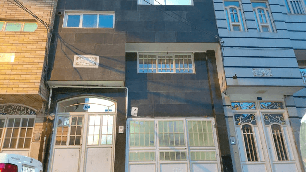 منزل مبله تک خواب در بلوار حضرت معصومه - قم نما ساختمان