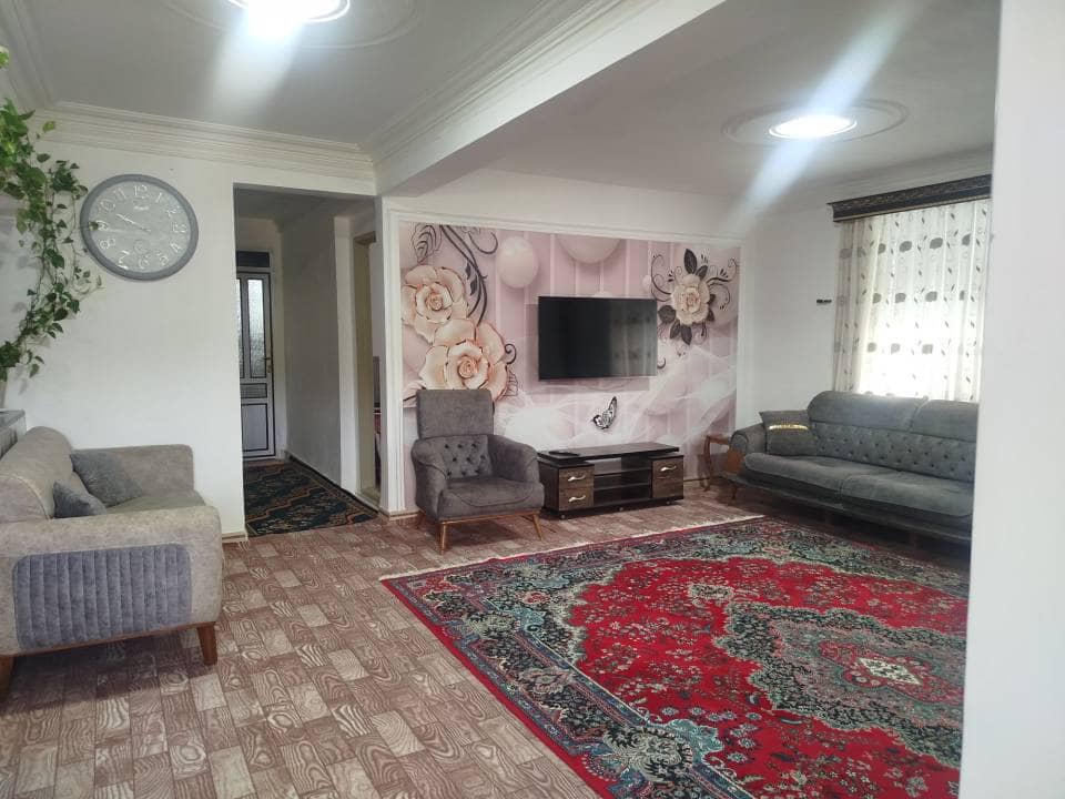 ویلا جنگلی جکوزی‌دار در وشمه سرا ماسال جکوزی 