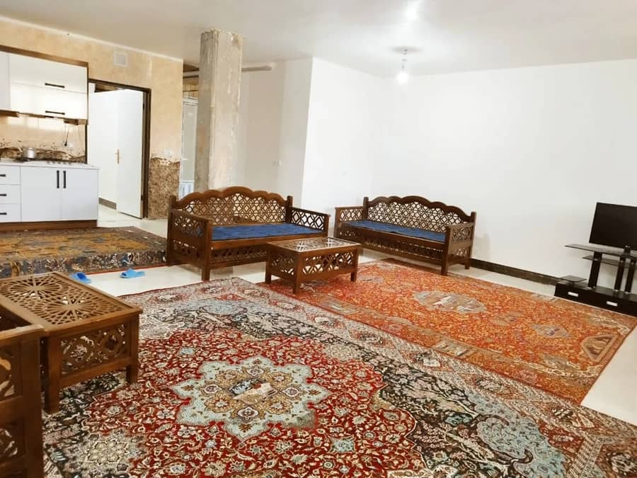 منزل ویلایی در شهید بهشتی چلگرد 2 - کوهرنگ سالن 