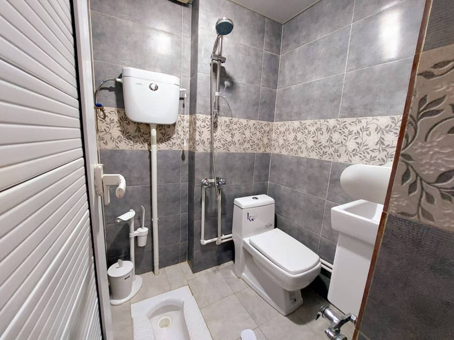 بومگردی در روستا کویشاد بندرانزلی - 3 اتاق 3 