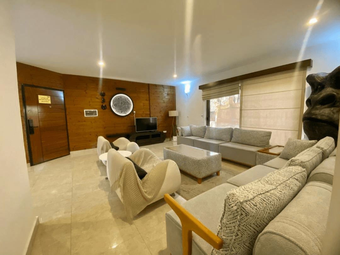 ویلا دوبلکس با استخر سرپوشیده آب گرم در کیش - سه خواب استخر سر پوشیده آب گرم 