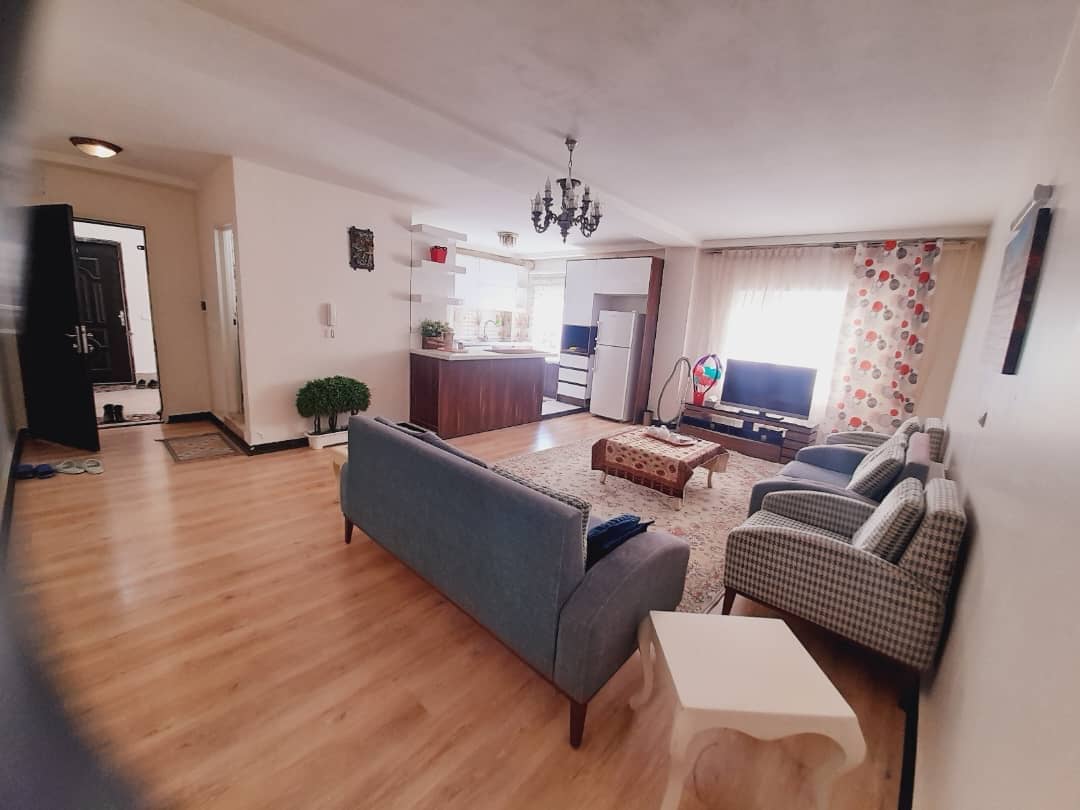 اجاره آپارتمان مبله در فاز شش پرند-دوخوابه طبقه چهار