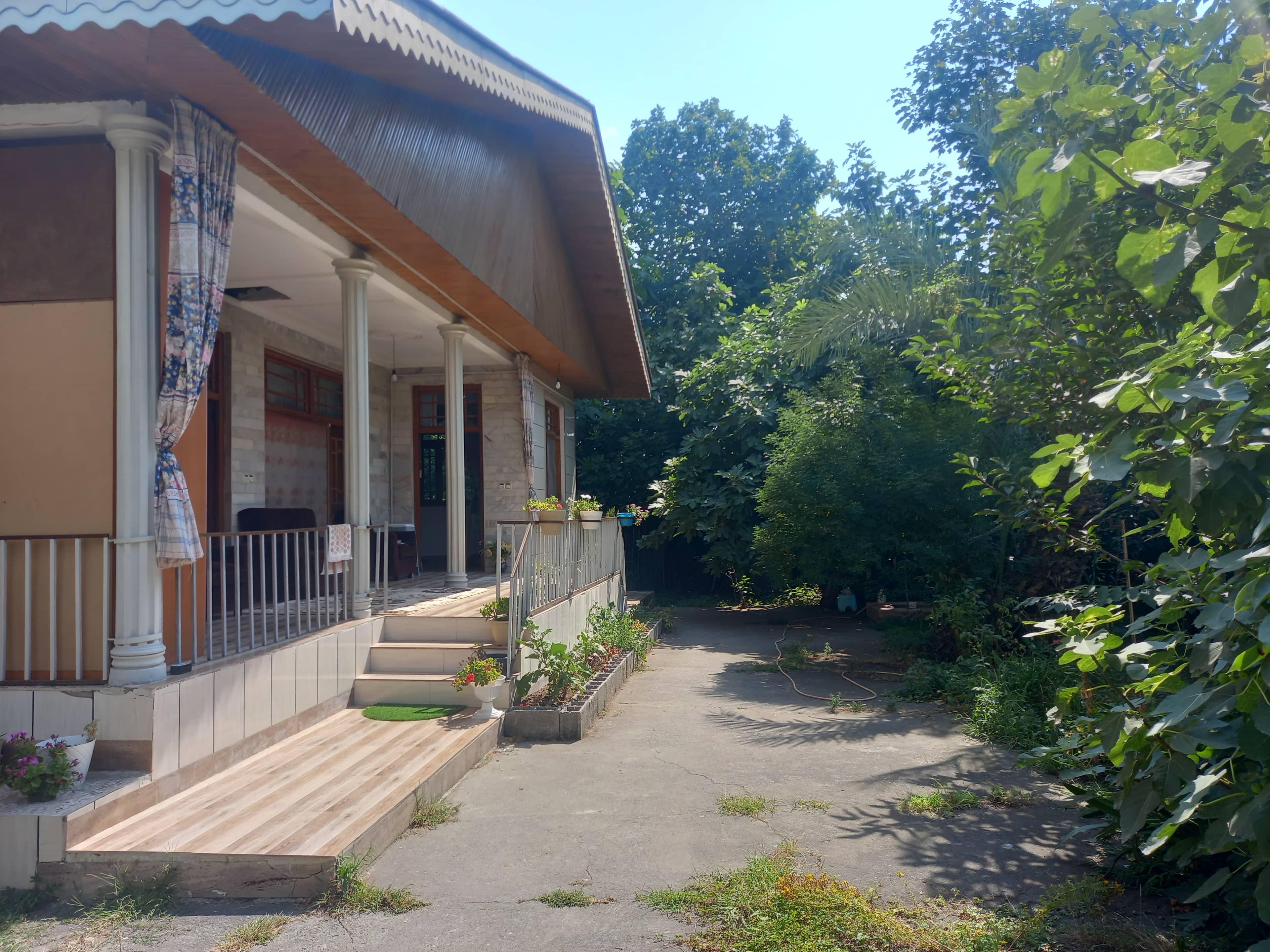 اجاره ویلا در شاندرمن ماسال - دو خواب نما ویلا