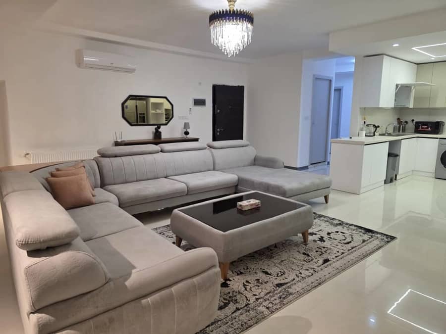 آپارتمان جکوز دار در چمران شیراز - 6 سالن 