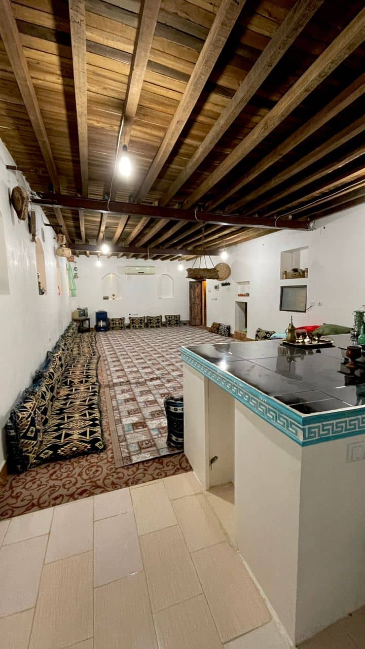 اجاره اتاق سنتی در گودکناردان - 60متر