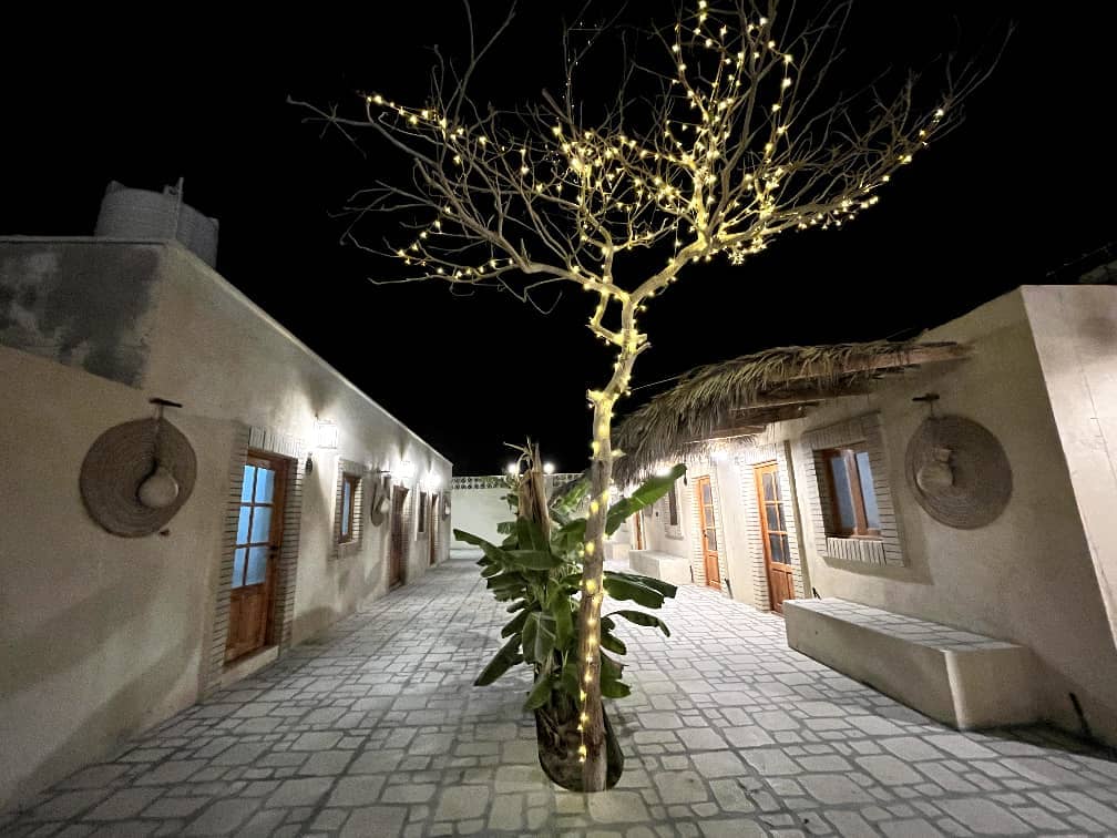 اجاره اتاق بومگردی در روستای طبل قشم