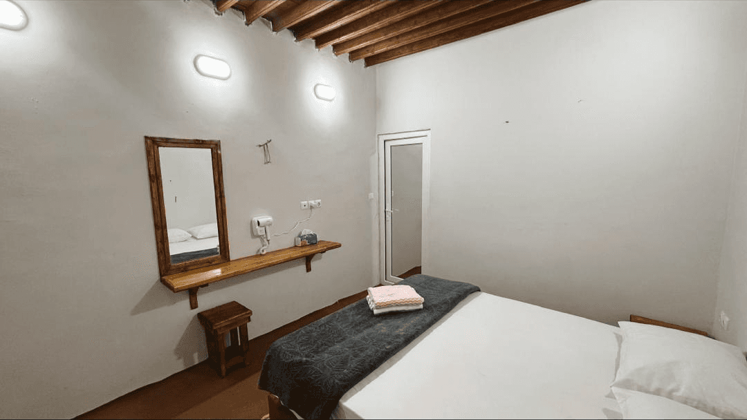 اقامتگاه بوم گردی در روستای سهیلی - ساحل محوطه