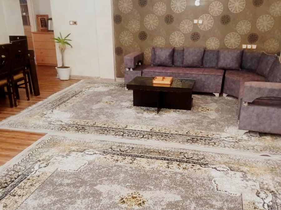 خانه ویلایی دربست در چابهار سالن