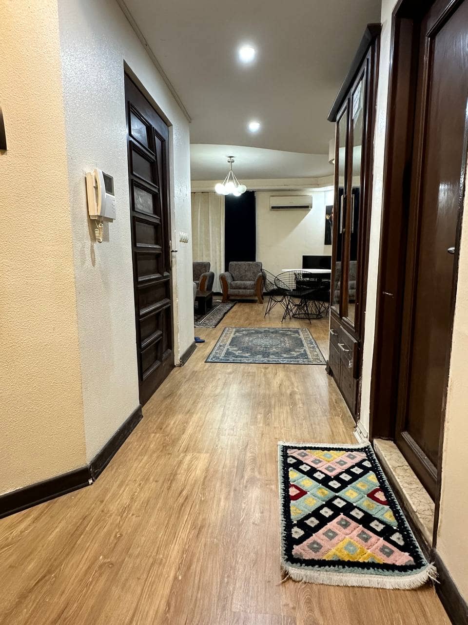 اجاره آپارتمان دوخواب در کیش - هیرمند دو خوابه2