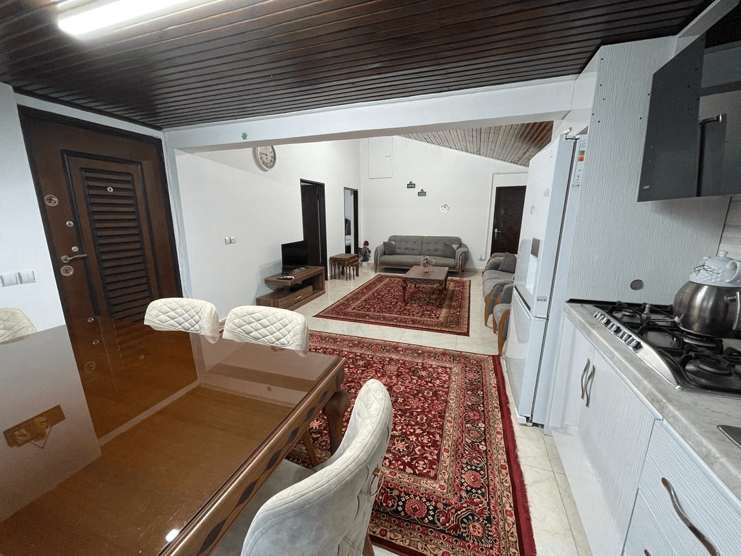 اجاره ویلا ساحلی در روستا علی آباد بندر انزلی - هلیا سالن