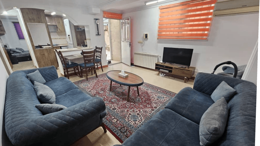 اجاره منزل مبله تک خواب در رشت سالن