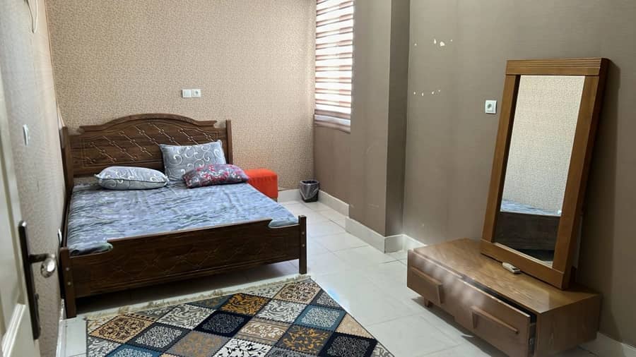 آپارتمان در فرهنگیان شمالی بندرعباس - واحد 602 سالن 