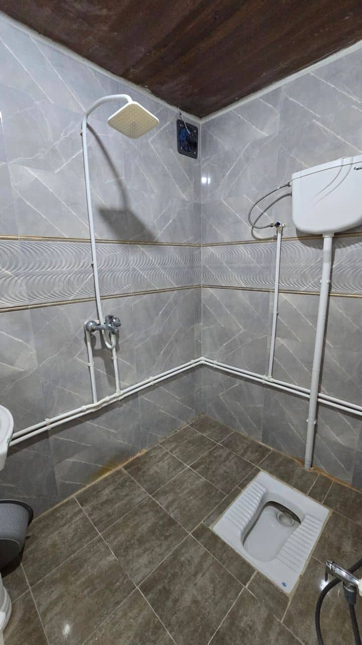 اقامتگاه سنتی در چاه مبارک عسلویه - اتاق 3 محوطه