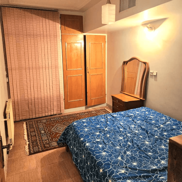  آپارتمان مبله در معالی آباد - کاج 2  سالن و اشپزخانه