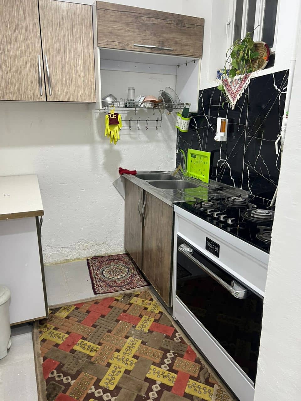 اجاره واحد بومگردی در زند شیراز اتاق