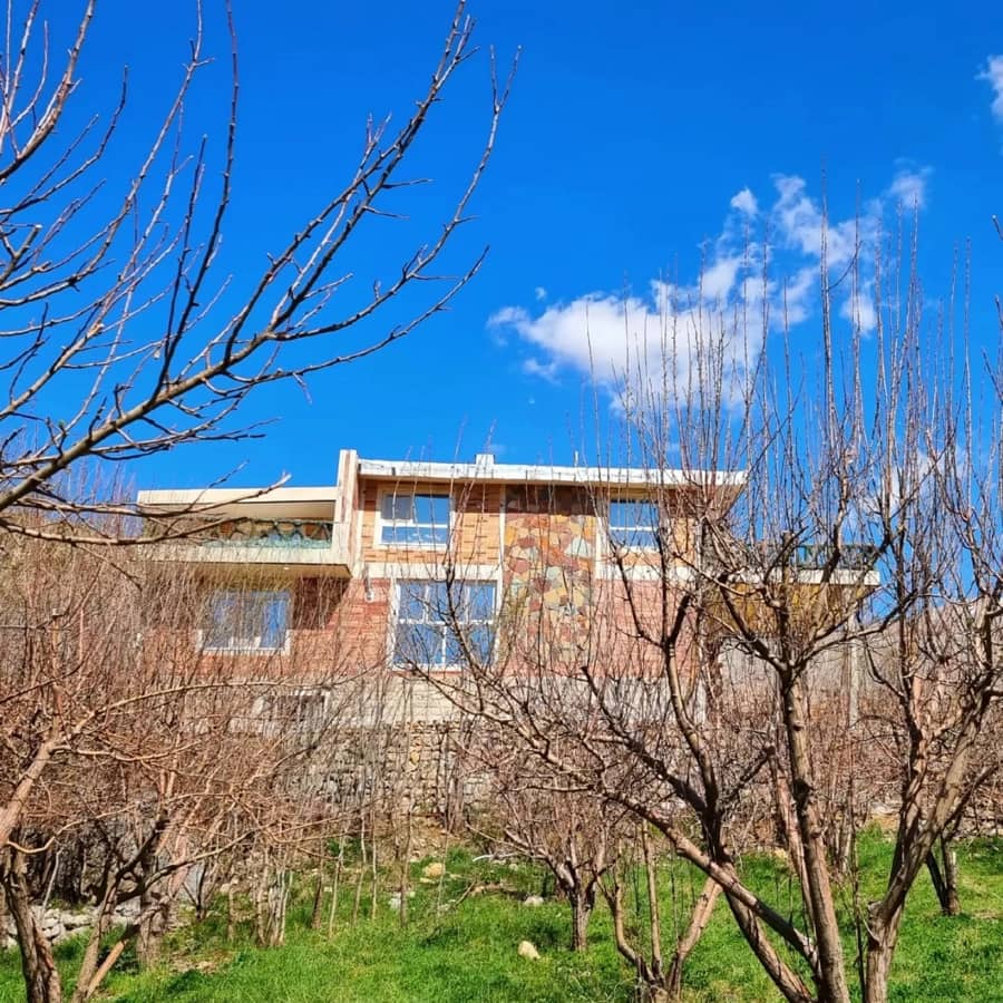 اجاره ویلا در کمهر سپیدان - دو خواب نما ویلا