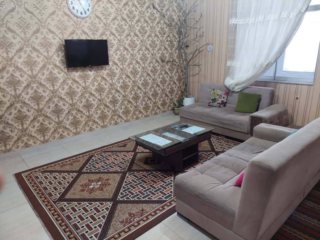 منزل ویلایی در ساحل بندر انزلی- طبقه اول نما