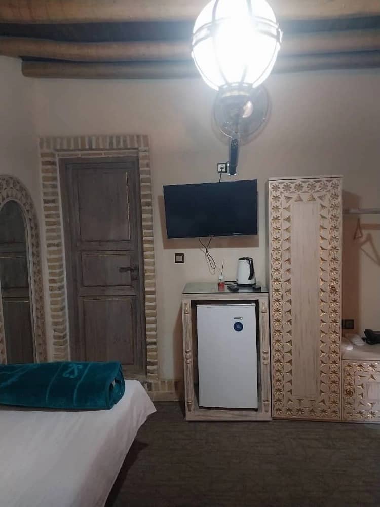 بوتیک هتل در شهر خرو نیشابور - کوشان تراس