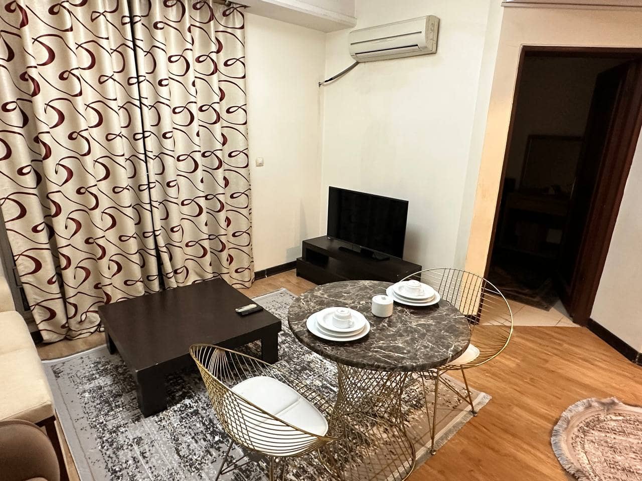 اجاره آپارتمان در شهرک صدف - هیرمندیک خوابه1