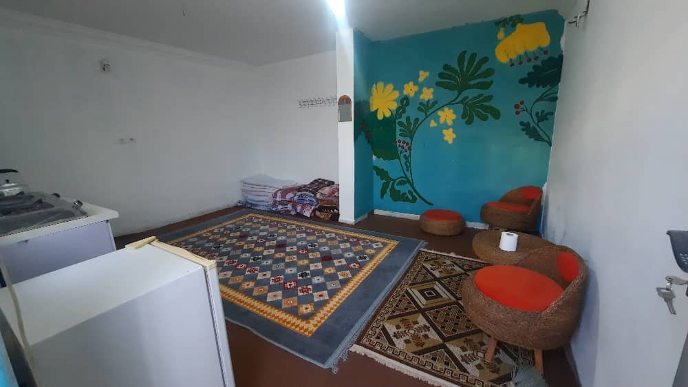 سوئیت بومگردی نزدیک ساحل در هرمز - سوئیت 5 سوئیت 5