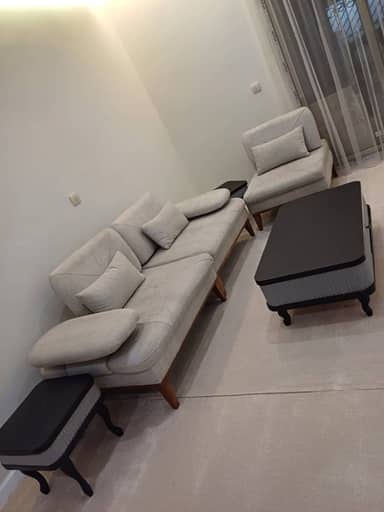 اجاره منزل مبله تک خواب در سام و زال قشم