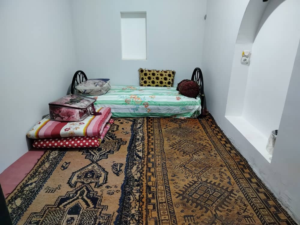 بومگردی در روستا خماط شوش - اتاق 4 نما اقامتگاه