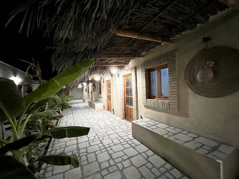 اجاره اتاق بومگردی در روستای طبل قشم