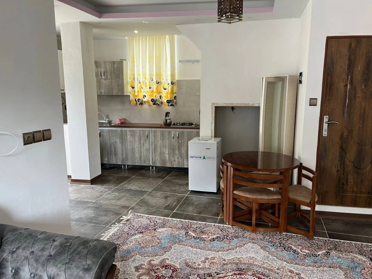 اجاره ویلا دوبلکس تکخواب در حیدرآلات فومن  نما ویلا 