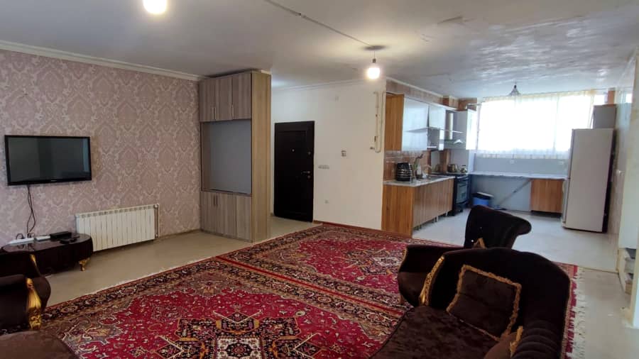 اجاره آپارتمان در خیابان رودکی تبریز - 2  سالن 