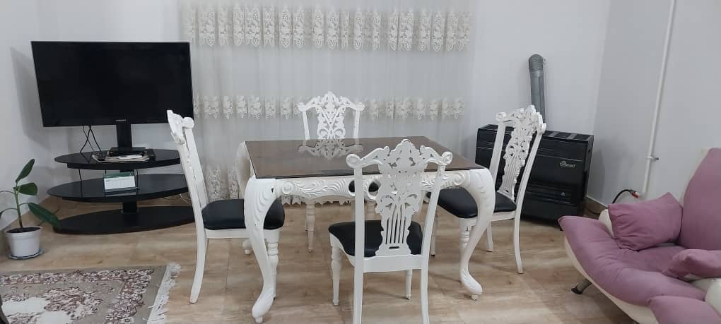 ویلا یک خوابه در روستای نومل گرگان - طبقه اول