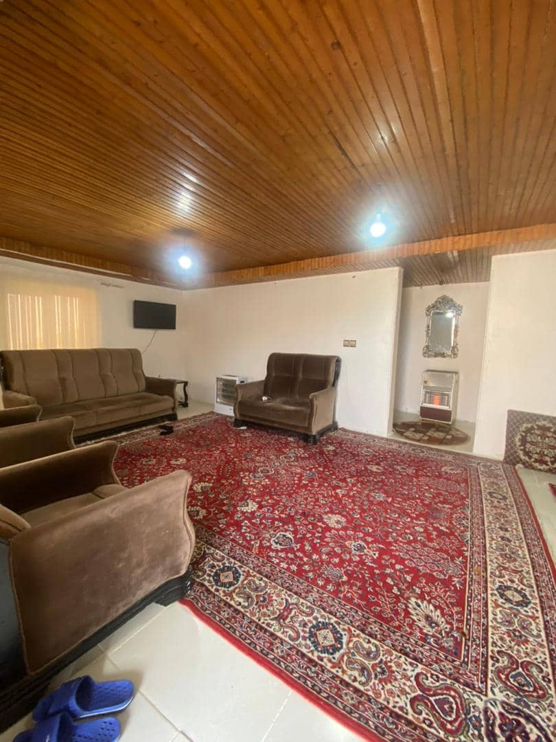 ویلا کوهستانی در فیلبند - طبقه اول نما