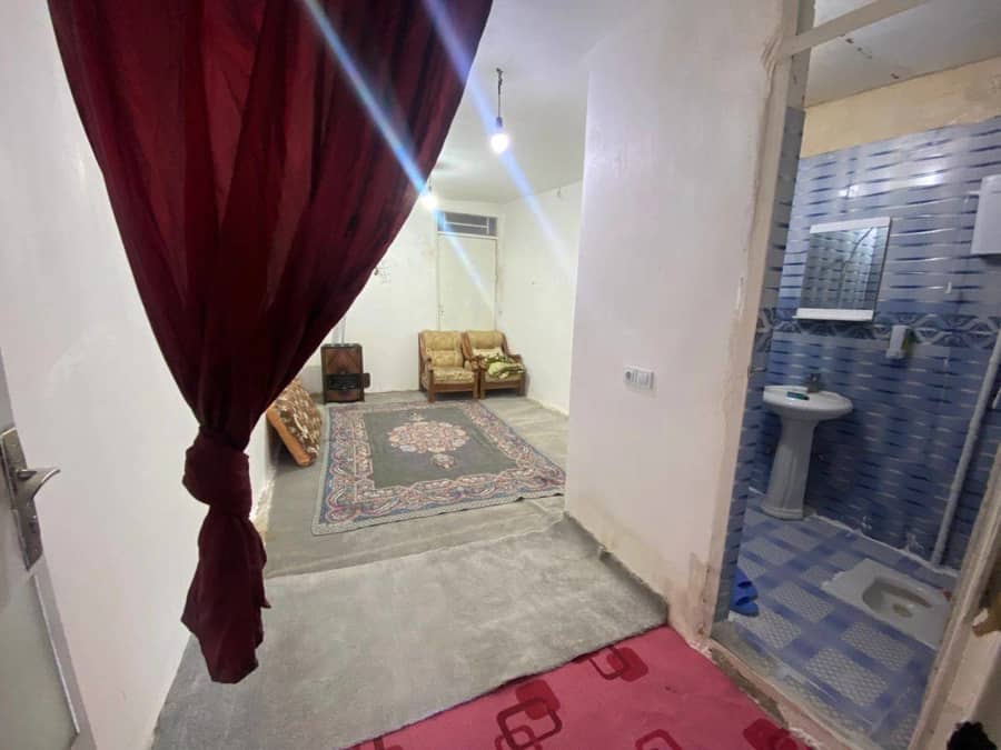 اجاره خانه روستایی در قلعه سرد دهدز 20 متری محوطه اقامتگاه