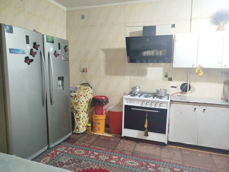 منزل ویلایی در روستا دهنو کیزوک زراس - دهدز  سالن 