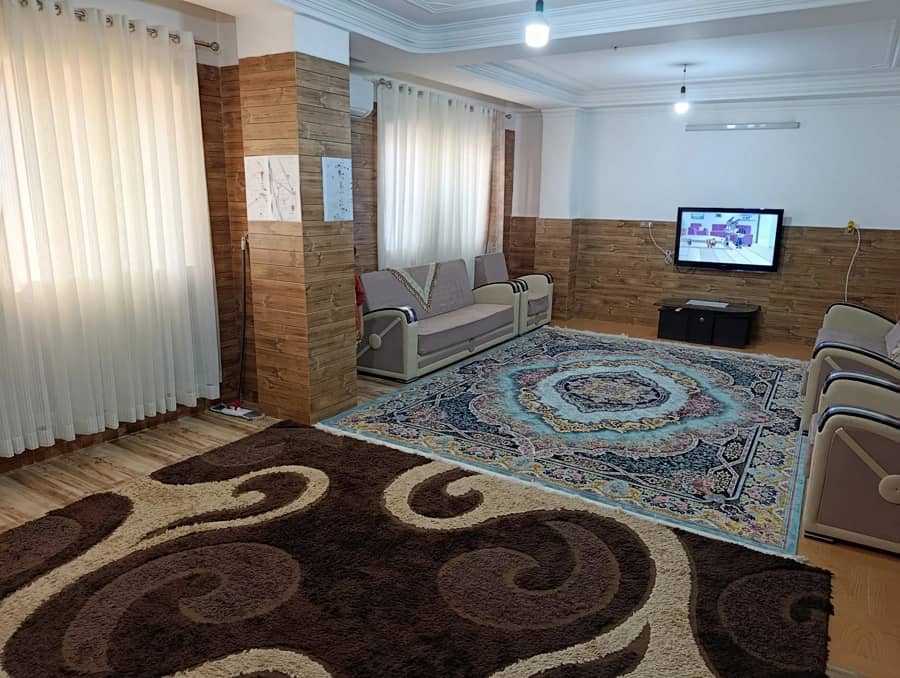 آپارتمان دوخواب در قائمشهر 