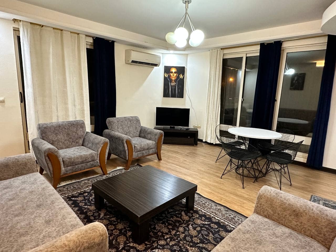 اجاره آپارتمان دوخواب در کیش - هیرمند دو خوابه2