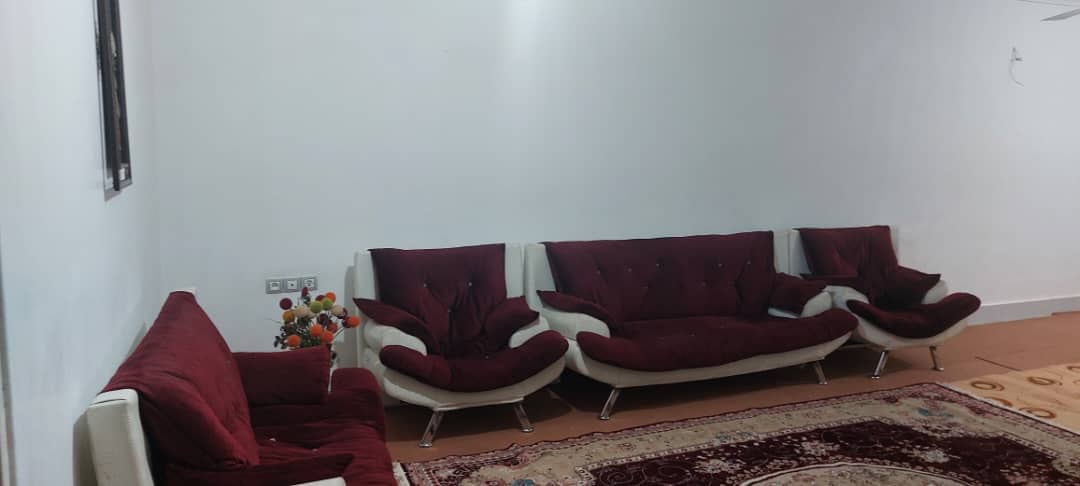 منزل مبله دو خوابه در پارسیان  نما