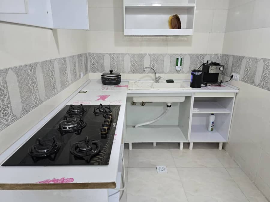 اجاره ویلا در روستا بساتین نایبند - 3 نما ویلا 