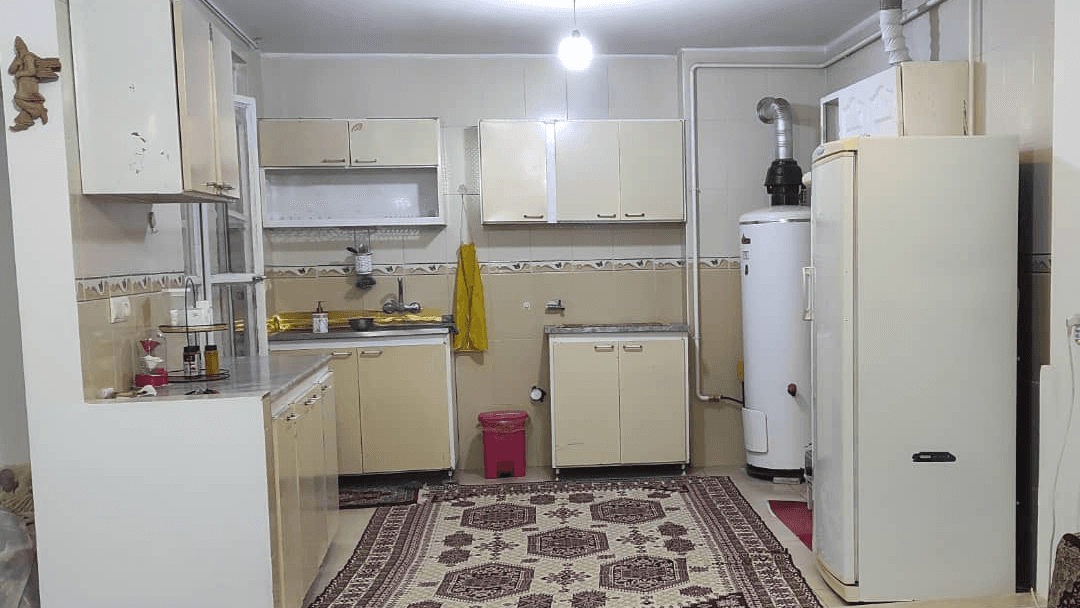 منزل ویلایی در سنندج - تکخواب سالن