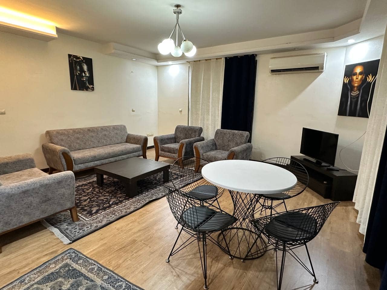 اجاره آپارتمان دوخواب در کیش - هیرمند دو خوابه2