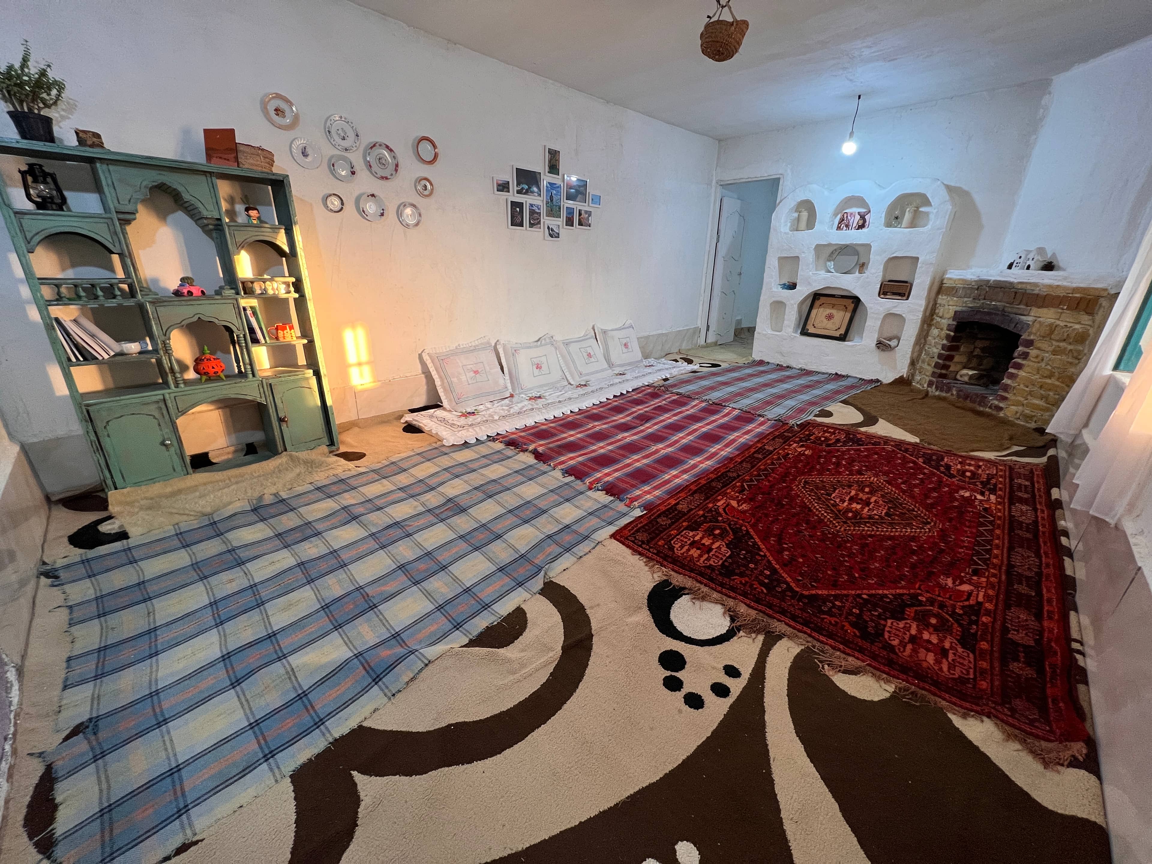 اجاره ویلا در چاه مبارک عسلویه  نما اقامتگاه 