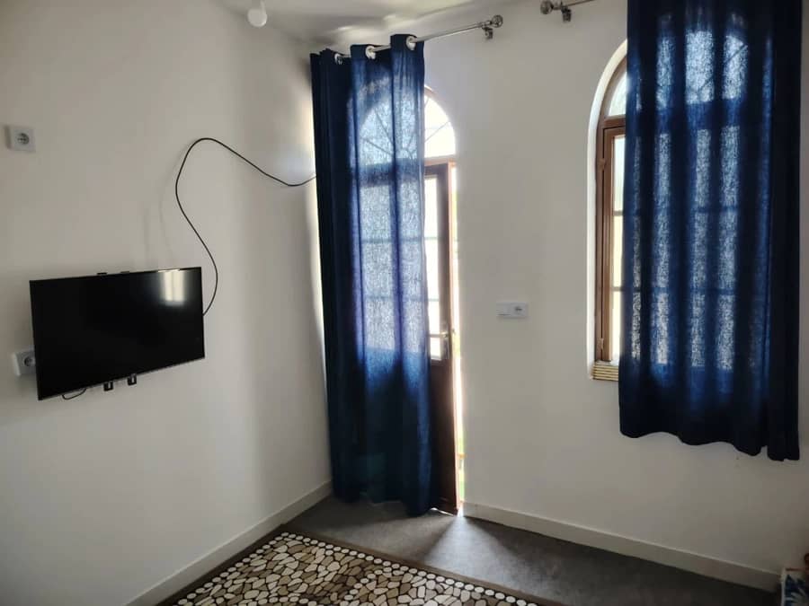 اجاره اقامتگاه سنتی در بوجیکدان - 16 متری همکف - 8