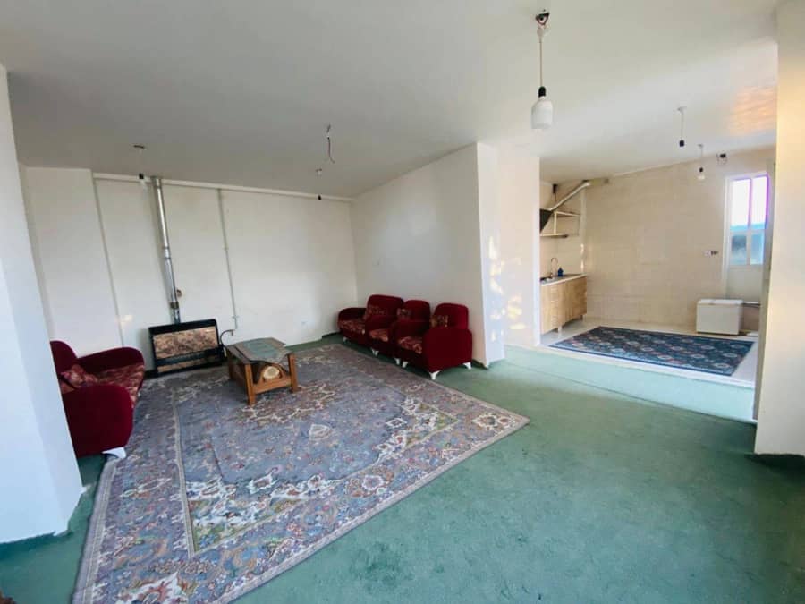 اجاره واحد تکخواب در قلعه سرد دهدز - 60 متری نما اقامتگاه