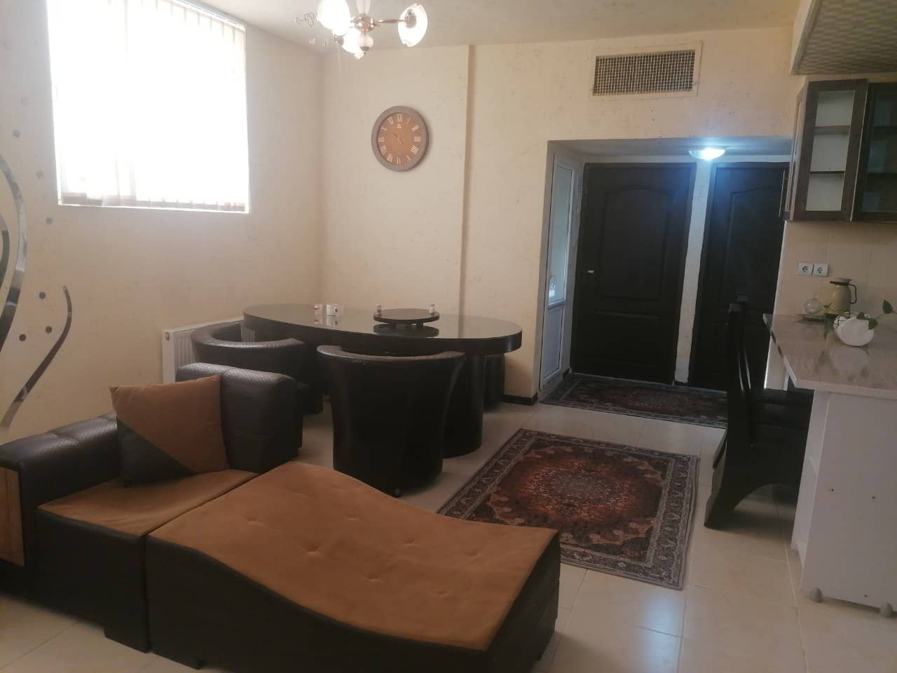 آپارتمان مبله در فاز2 صدرا - شیراز نما