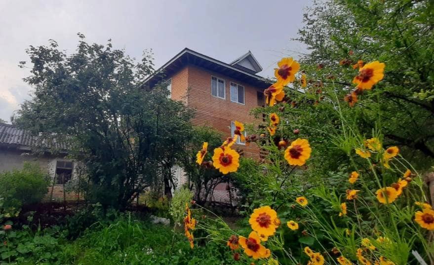  کلبه چوبی جنگلی در روستای لیپا ماسال - پارسا 2