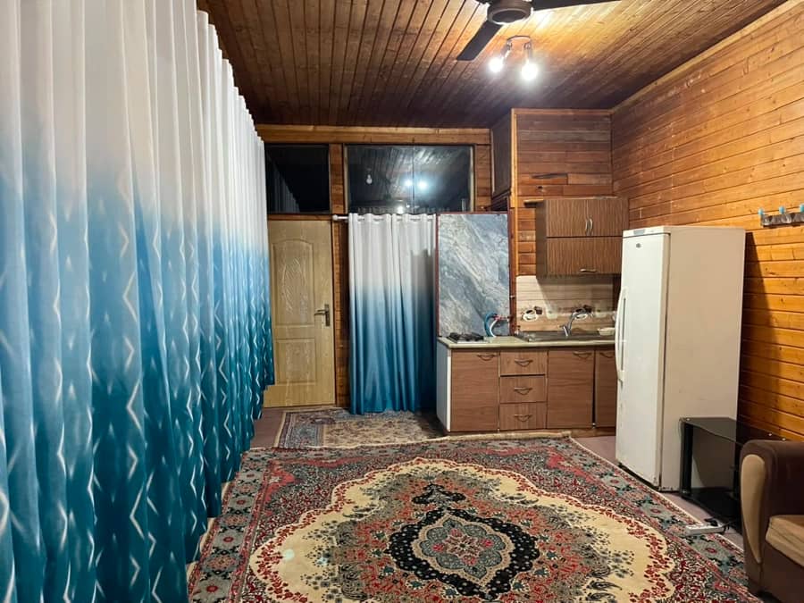 بومگردی در روستای جنگلی طالقان شفت - 5 چشم انداز 