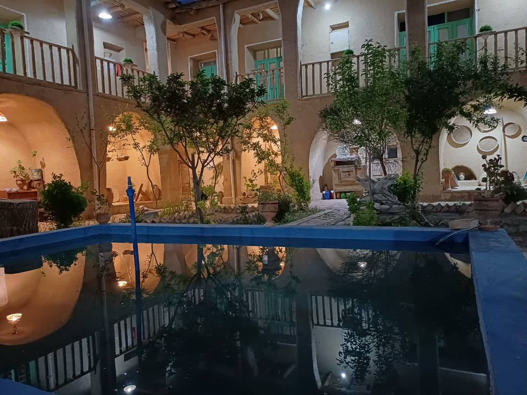 اقامتگاه بومگردی در روستا ویست خوانسار - 4